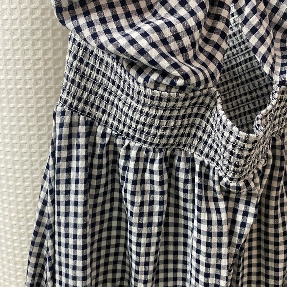 NWOT LOFT Halter Cut Out Dress - Picture 4 of 5